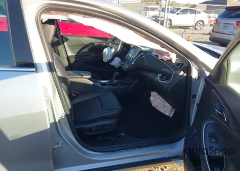 2017 Chevrolet Malibu 1Lt z USA, uszkodzony, nr VIN 1G1ZE5ST0HF159180